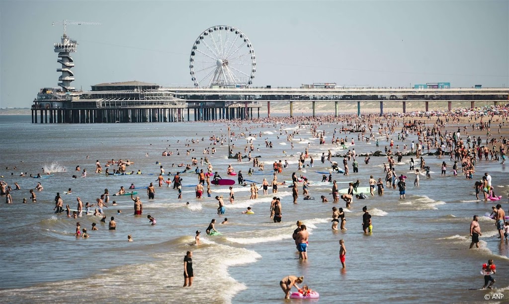 Maandag was warmste dag van het jaar, geen officiële tropennacht