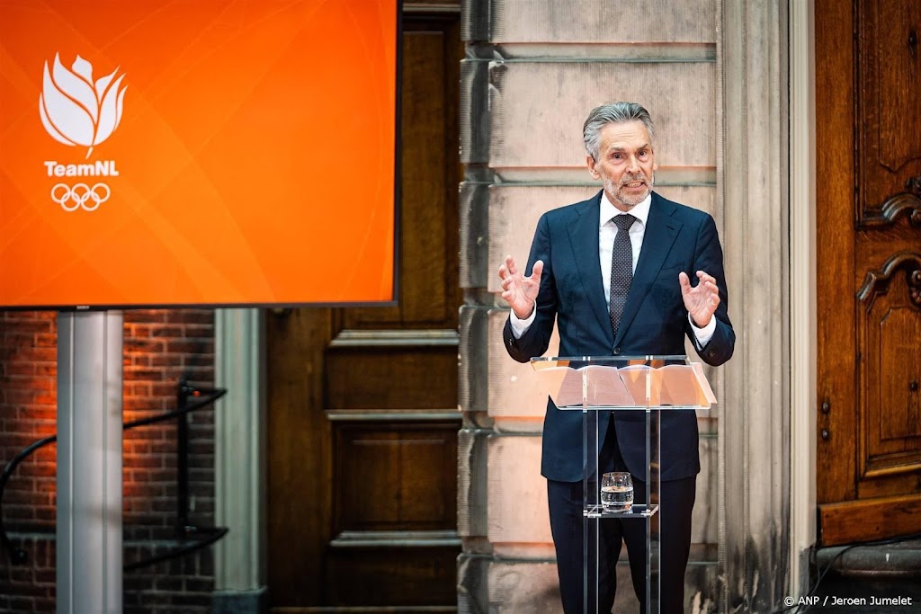 Schoof tegen olympiërs: jullie hebben Nederland clubgevoel gegeven
