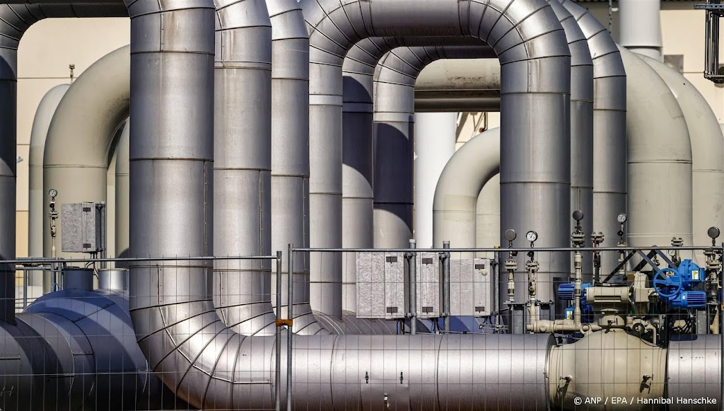 Gasprijs omlaag door minder zorgen over levering Russisch gas