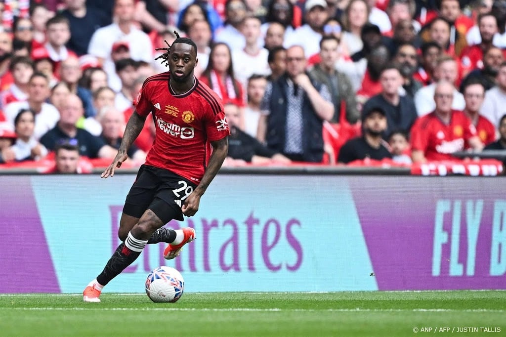 Wan-Bissaka weg bij Manchester United, weg vrij voor Mazraoui