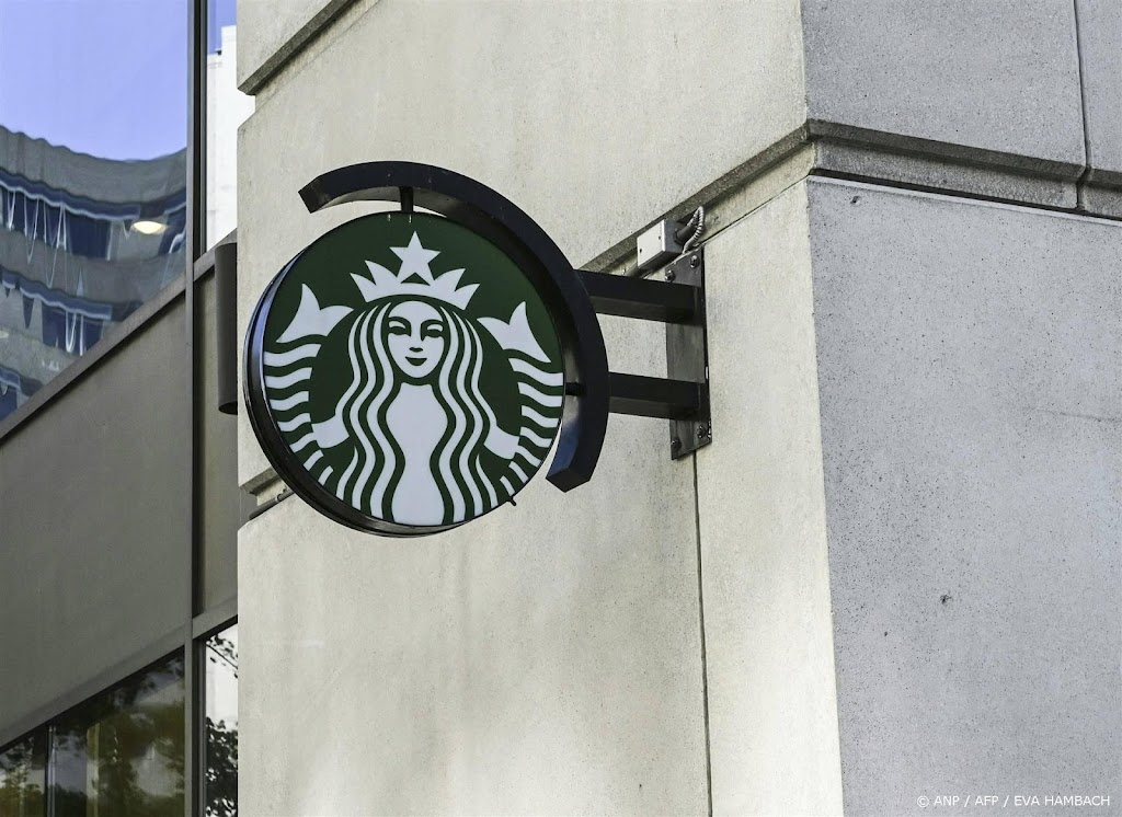 Starbucks presenteert nieuwe topman na tegenvallende resultaten