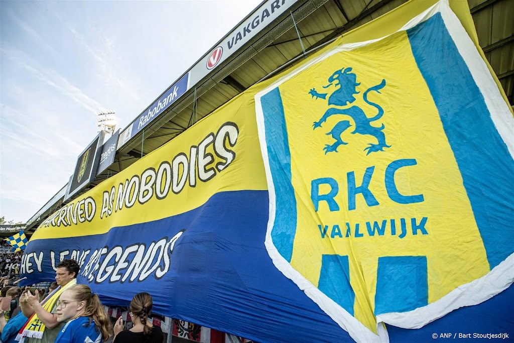 RKC Waalwijk legt aanvaller Jakobsen voor een seizoen vast