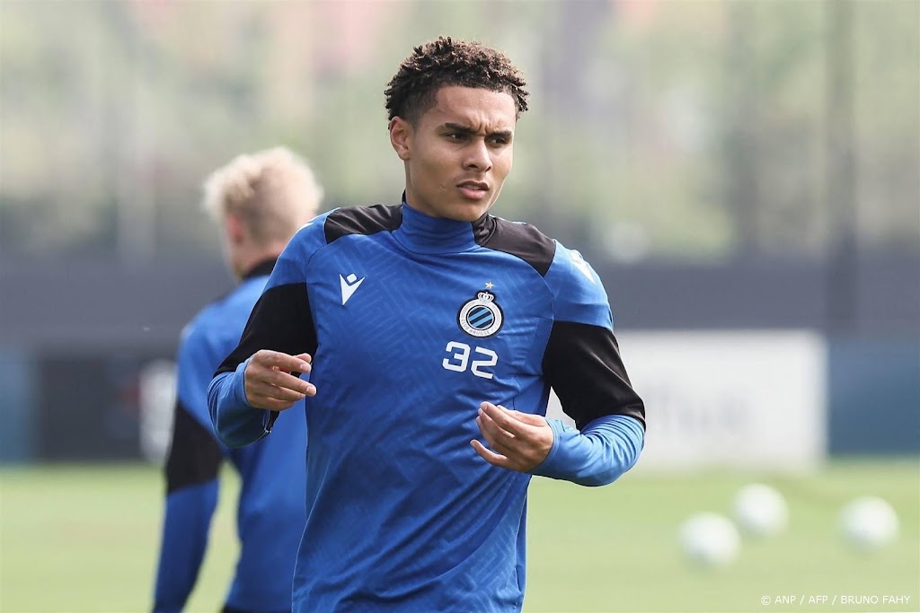 Club Brugge laat Noorse aanvaller Nusa naar RB Leipzig vertrekken