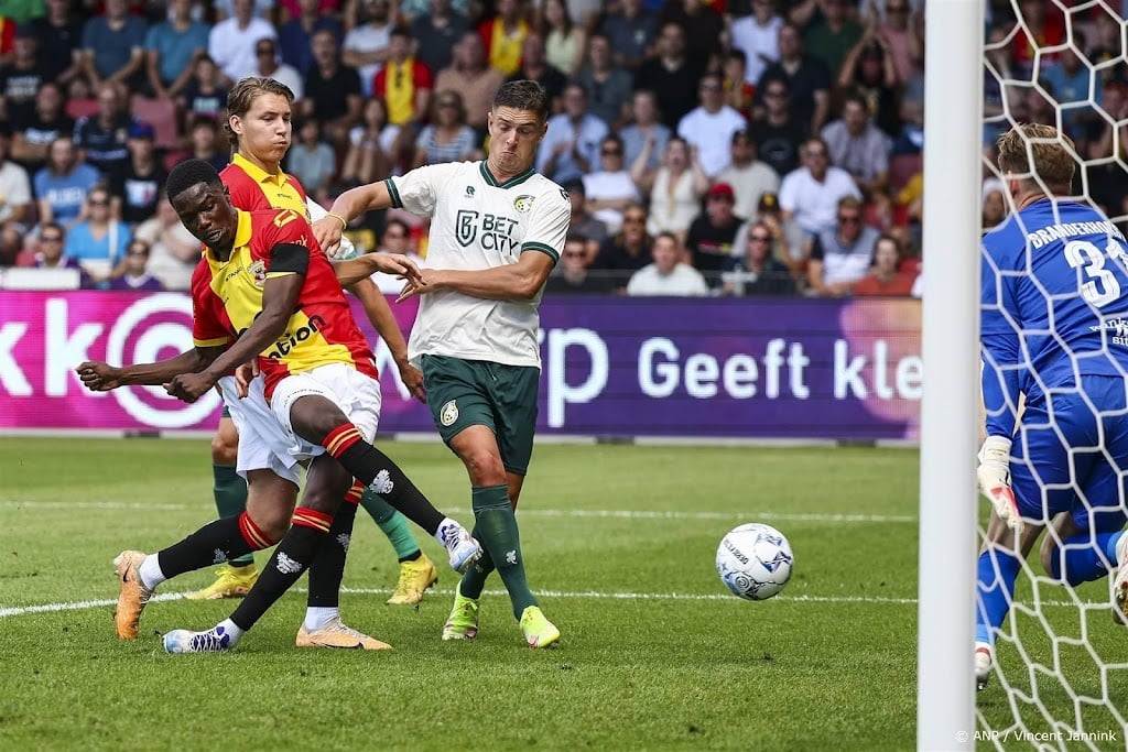 Aanvoerder Pinto blijft langer bij Fortuna Sittard