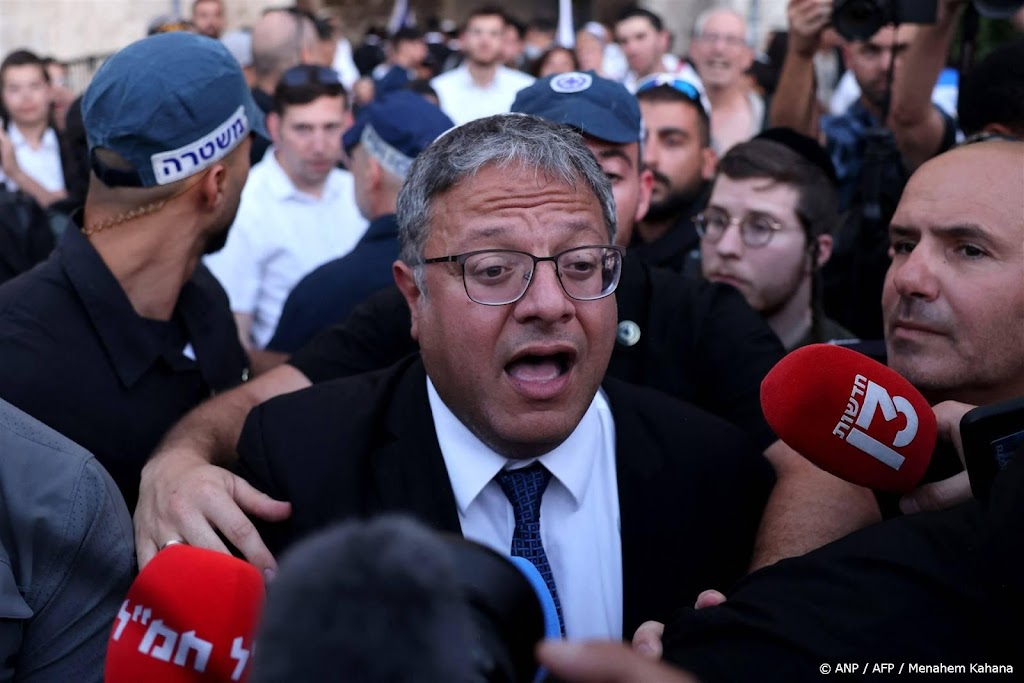Boze reacties na bezoek Israëlische minister aan Tempelberg