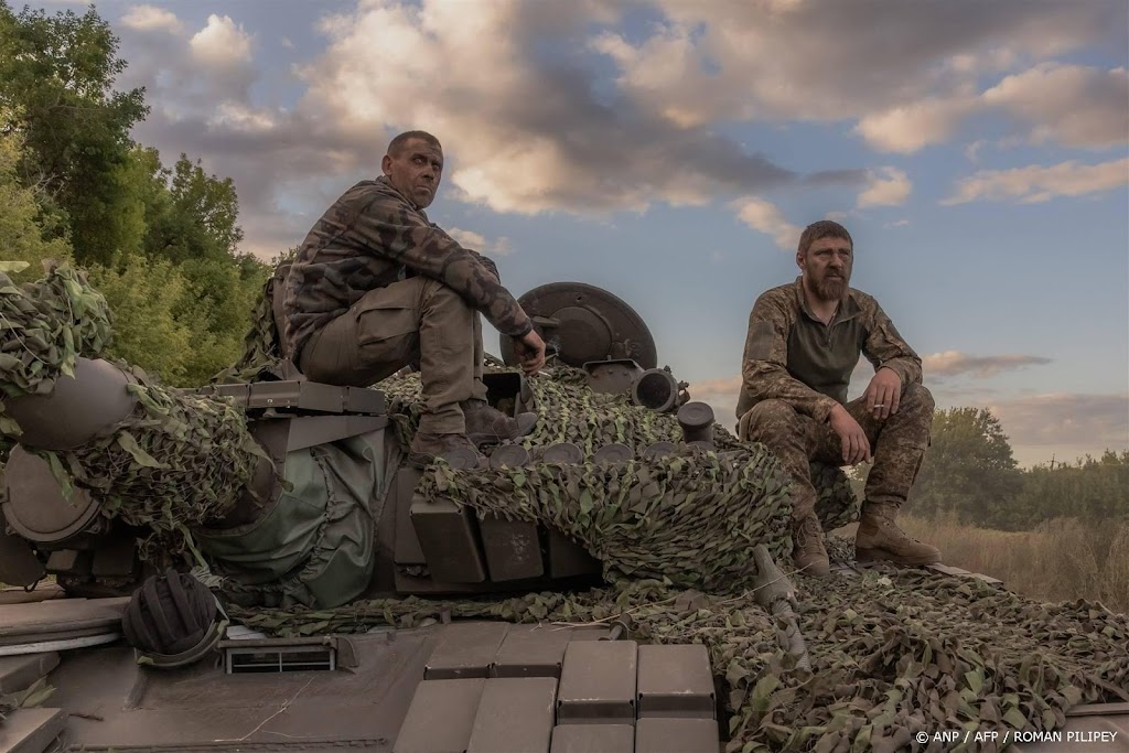 Zelensky claimt verovering 74 plaatsen in Koersk