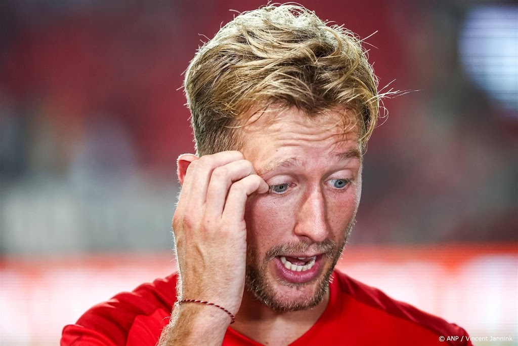 Twente-speler Vlap wijt uitschakeling aan 'schijtbakkenvoetbal'