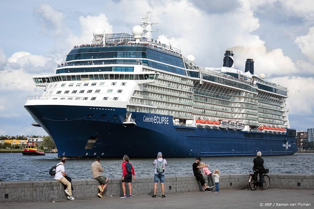 TUI profiteert van grote vraag naar cruisevakanties