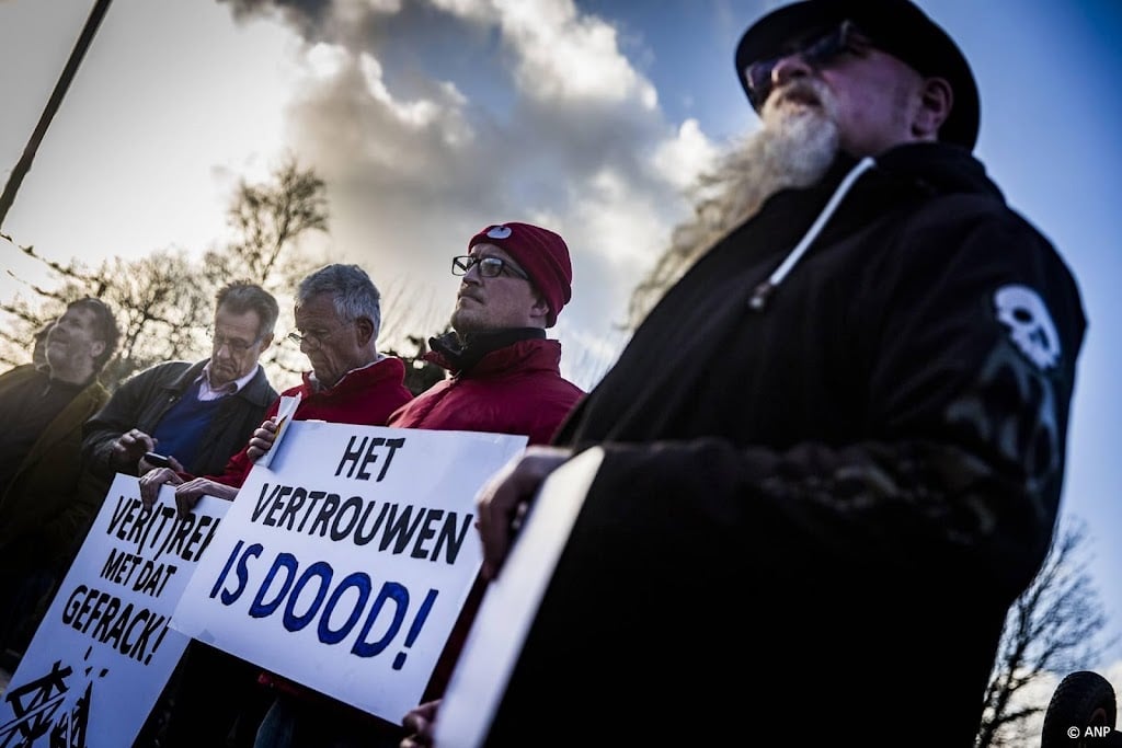 Noorden in beroep tegen verlenging gaswinning Pieterzijl