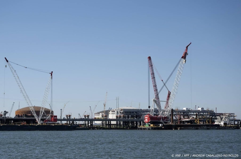 Grote lng-exporteur wint op Wall Street na arbitragezaak Shell