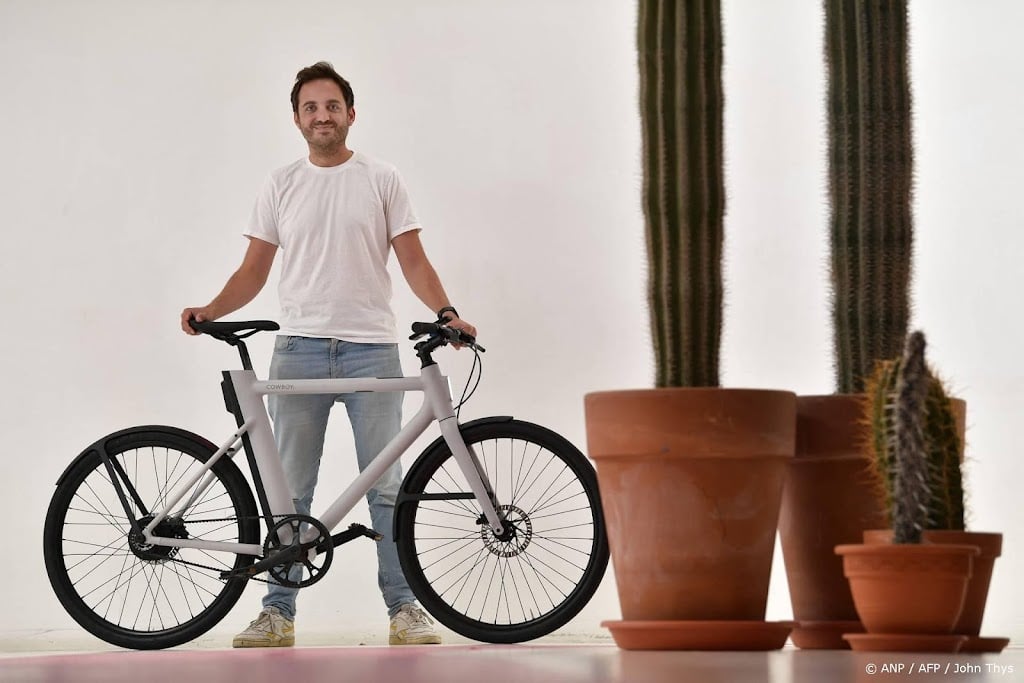 Fietsmerk Cowboy stelt voortbestaan veilig met extra financiering