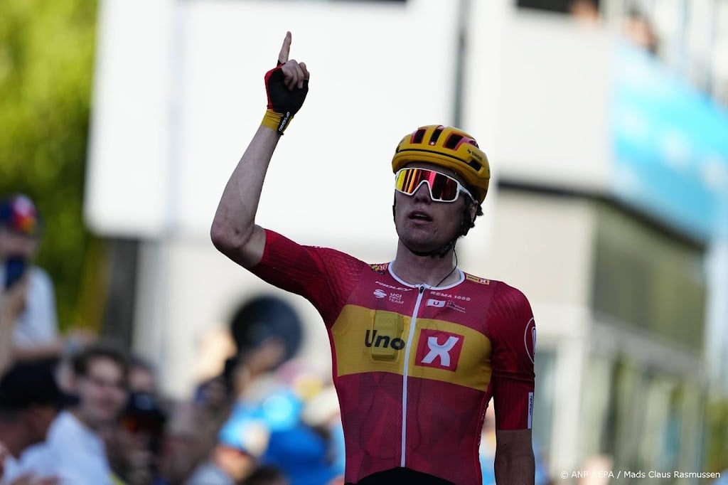 Noor Waerenskjold sprint naar ritzege in Ronde van Denemarken