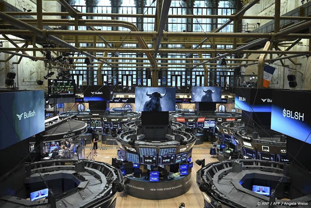 Opnieuw records op Wall Street door verwachting renteverlaging