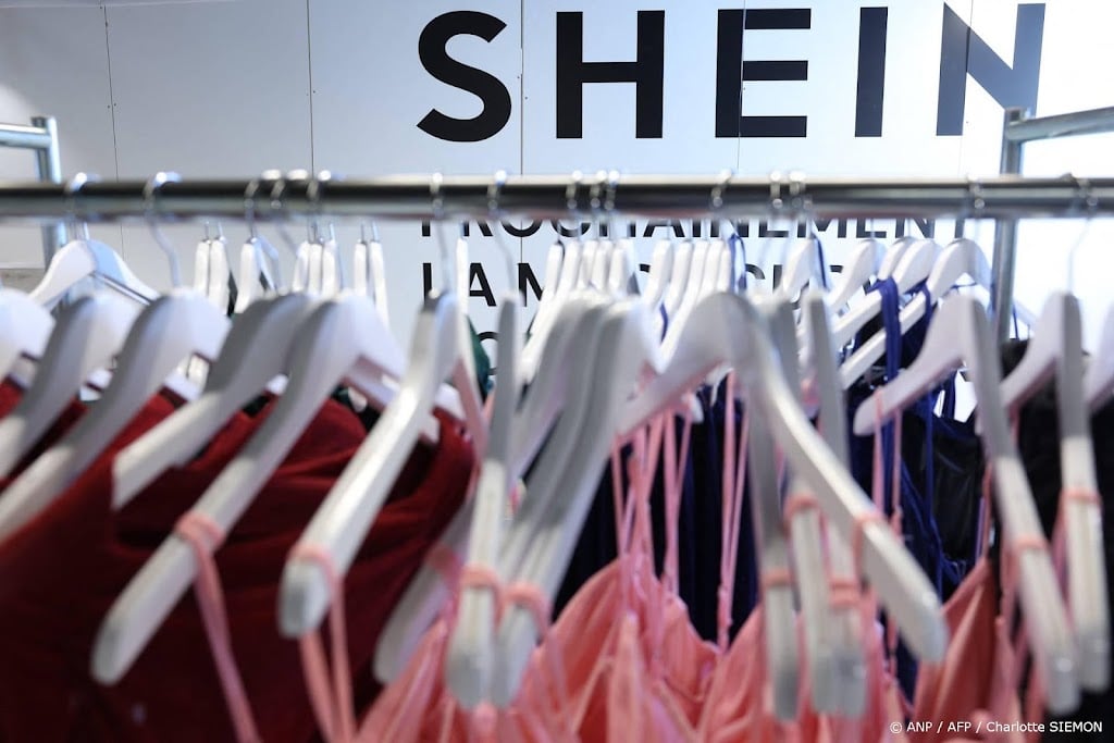Bloomberg: Shein debuteert rond 28 augustus op de beurs Hongkong