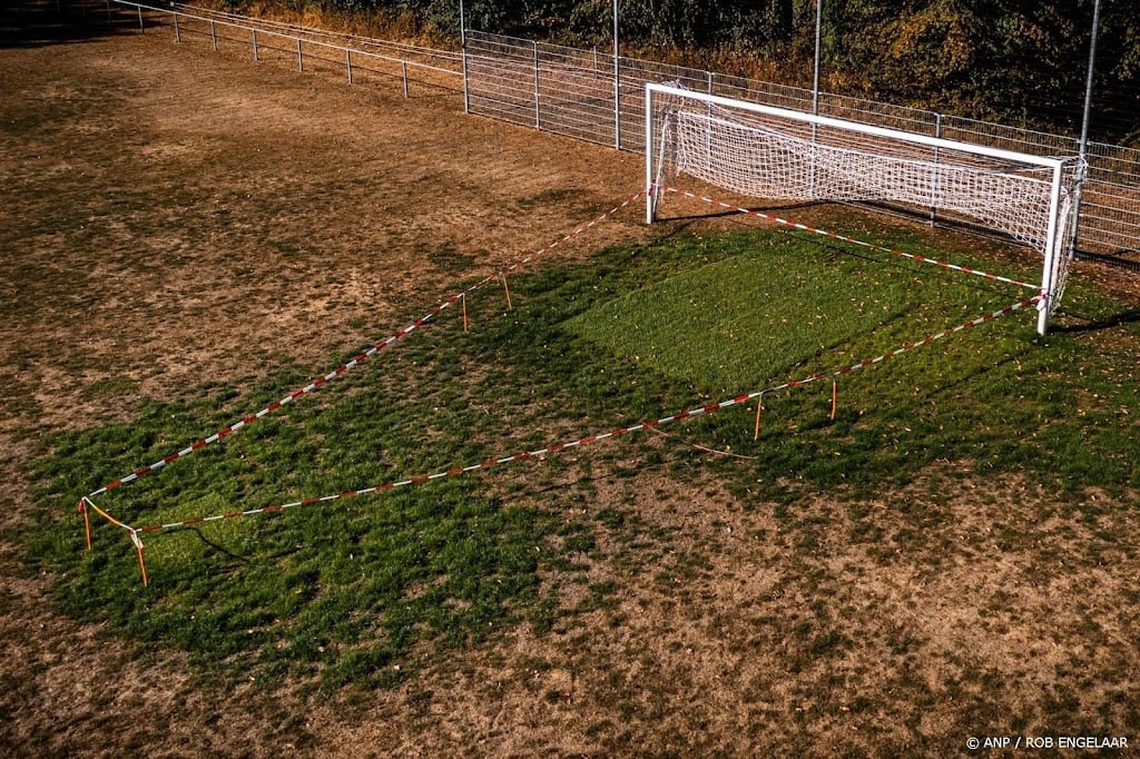 NOC*NSF komt met overzicht voor besproeien sportvelden