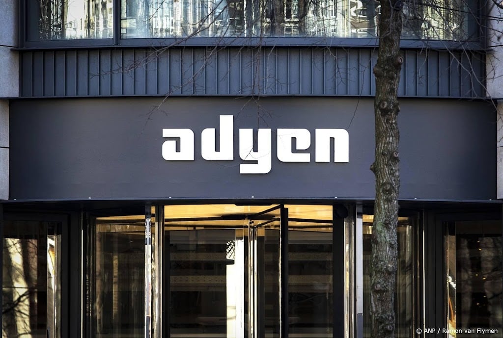 Betaalbedrijf Adyen flink hoger op Damrak na resultaten