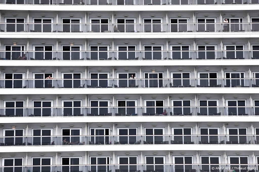 Cruiseaanbieder past duurzaamheidsclaims aan na ingreep ACM