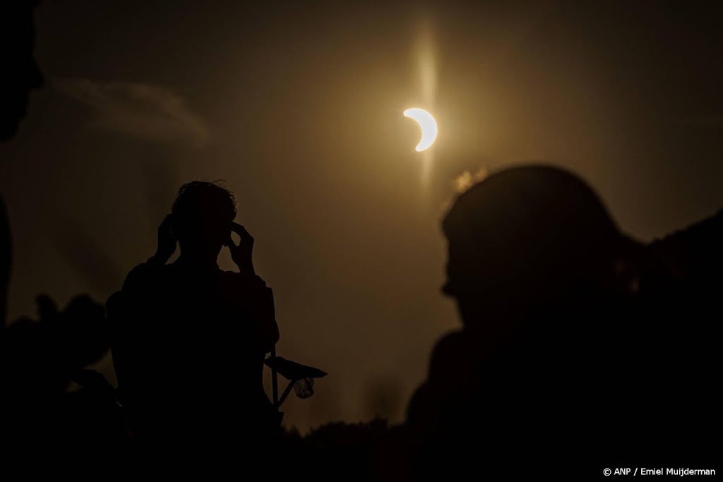 TenneT: geen probleem voor stroomvoorziening tijdens eclips