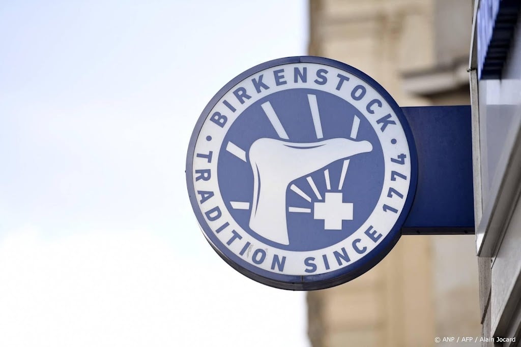Birkenstock voert omzet op dankzij populariteit dichte schoenen