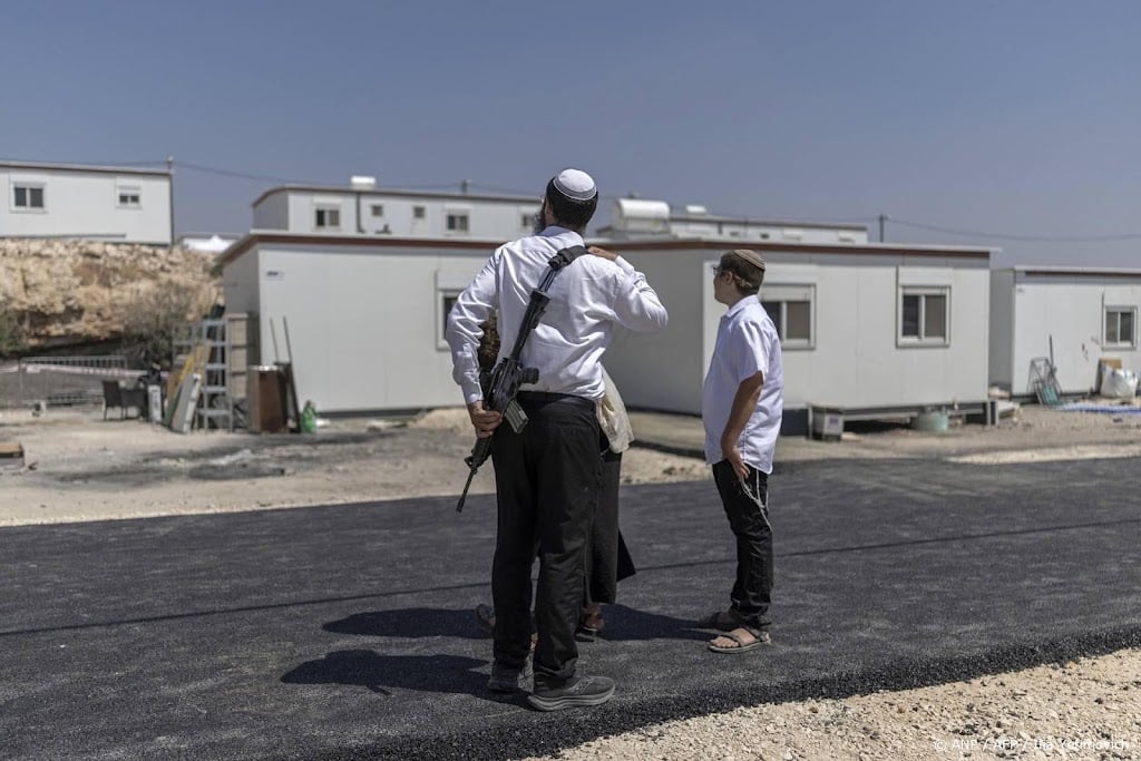 Israël heropent na ruim twintig jaar nederzetting op Westoever