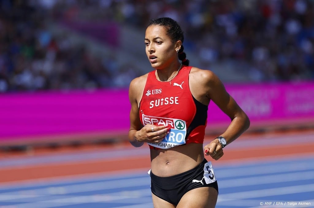 Werro, rivale van Broeders-Bol, alsnog naar finale 800 meter