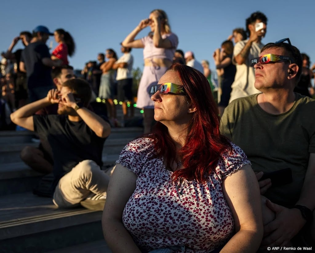 Oogziekenhuis: aandacht voor oogschade bij eclips heeft geholpen