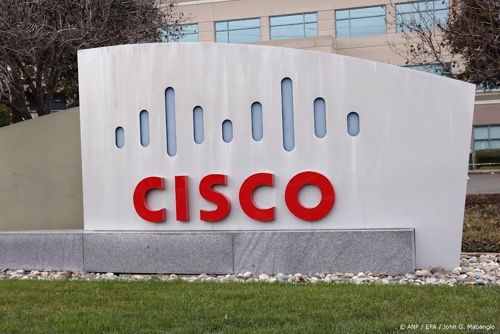 Cisco en AI-chipbedrijf Cerebras zakken op Wall Street na cijfers