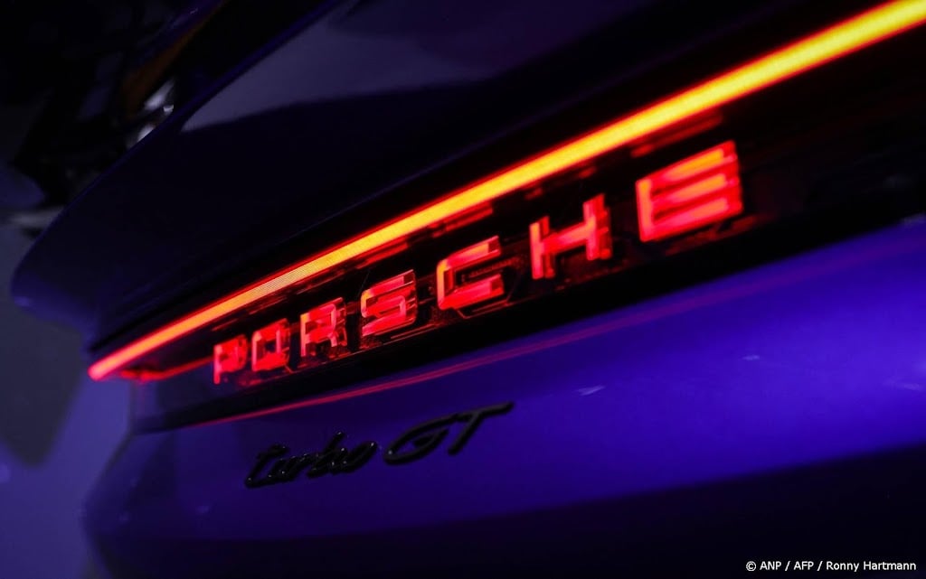 Porsche wil stoppen met elektrische Taycan, zegt WirtschaftsWoche