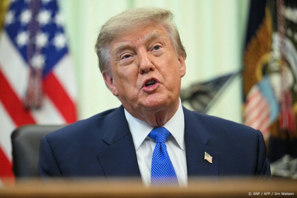Opsteker voor Trump in juridische strijd over importheffingen