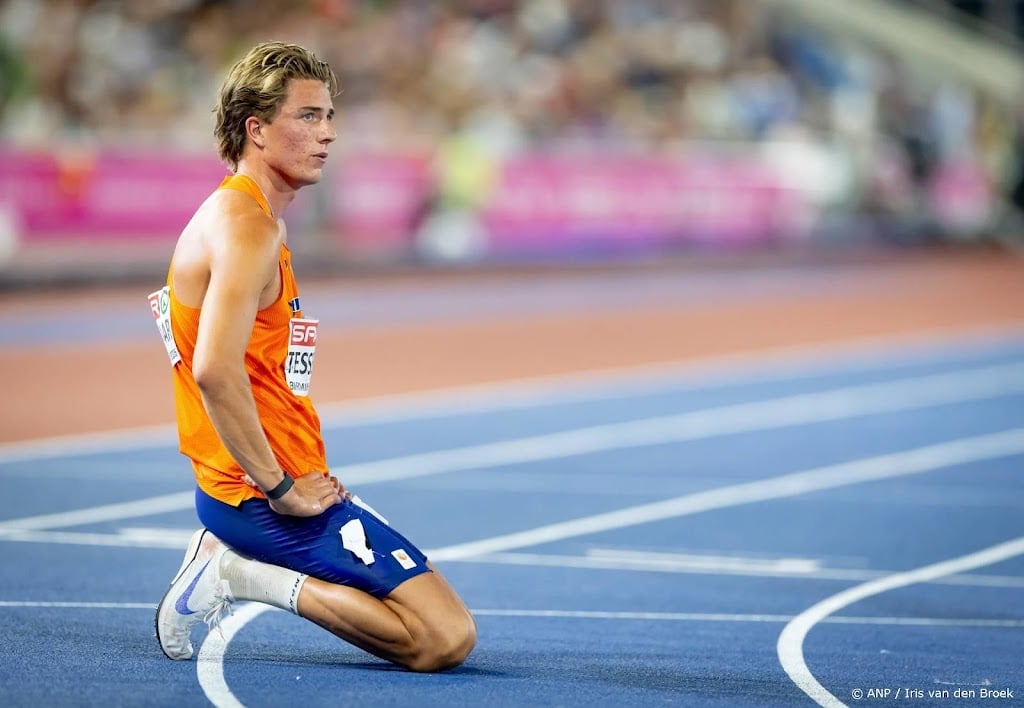 Tesselaar verliest op 1500 meter strijd om brons op tienkamp