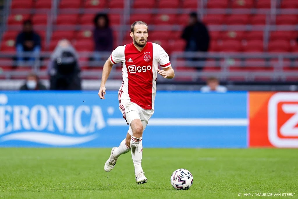 Ajax start het seizoen met Blind, Labyad en Mazraoui