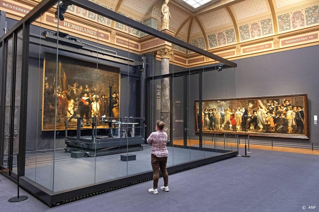 Musea krijgen dit jaar nog geen 10 miljoen bezoeken