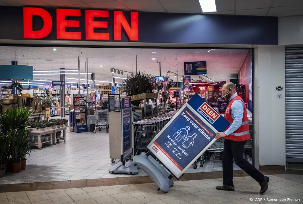 Verkoop DEEN-supermarkten afgerond 