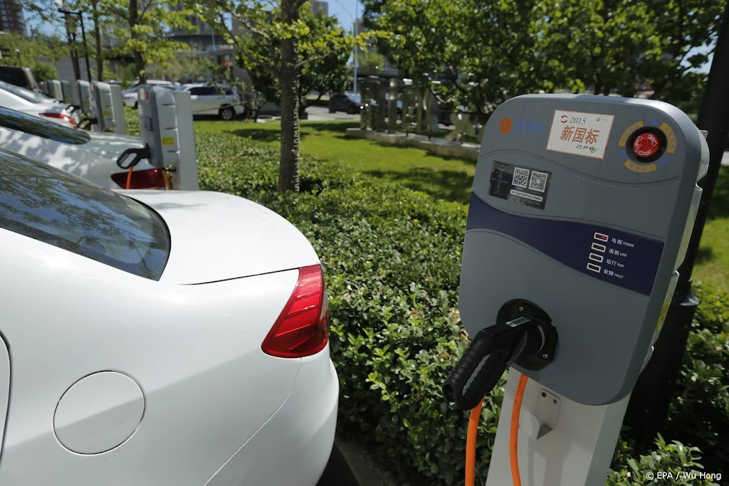 China: te veel kleine spelers op markt voor elektrisch rijden 