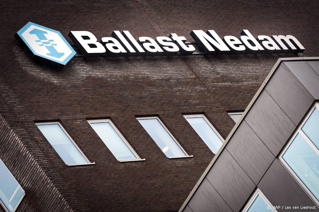 Ballast Nedam: impact duurdere bouwmaterialen beperkt