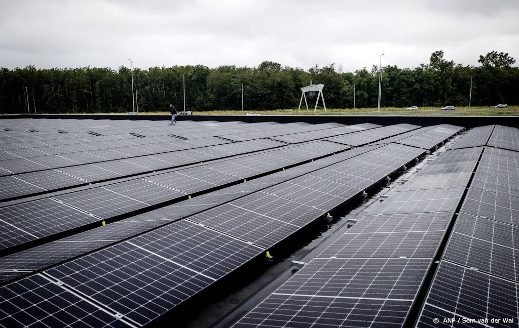 Onderzoek Arcadis: 6 biljoen euro nodig voor energietransitie
