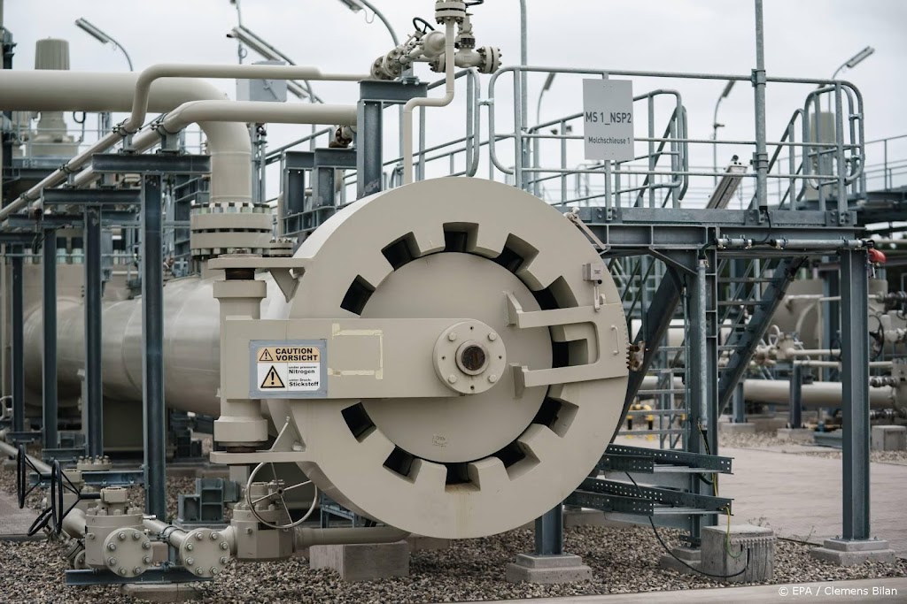 Gaspijplijn Nord Stream 2 mogelijk later in gebruik