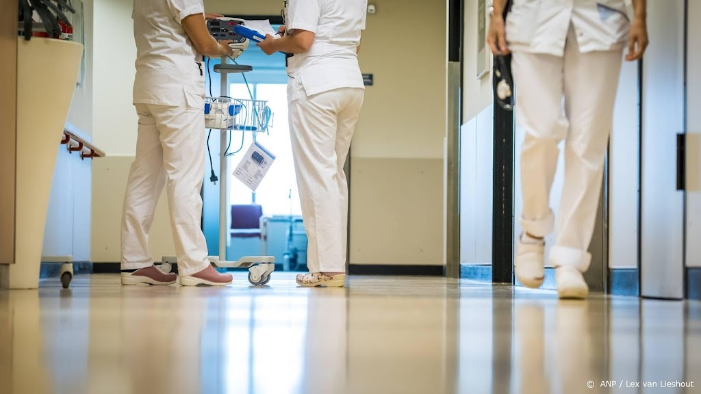 Beroepsorganisatie verpleegkundigen NU’91 steunt zorgakkoord niet