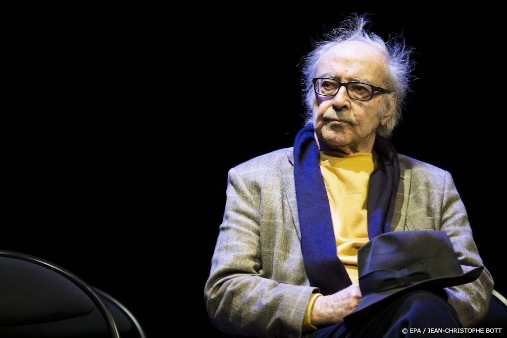 Regisseur Jean-Luc Godard (91) overleden