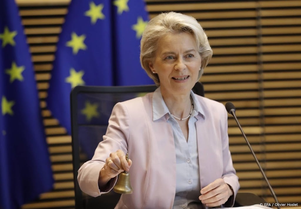 EU-ministers over 2 weken weer bijeen over plannen energieprijs
