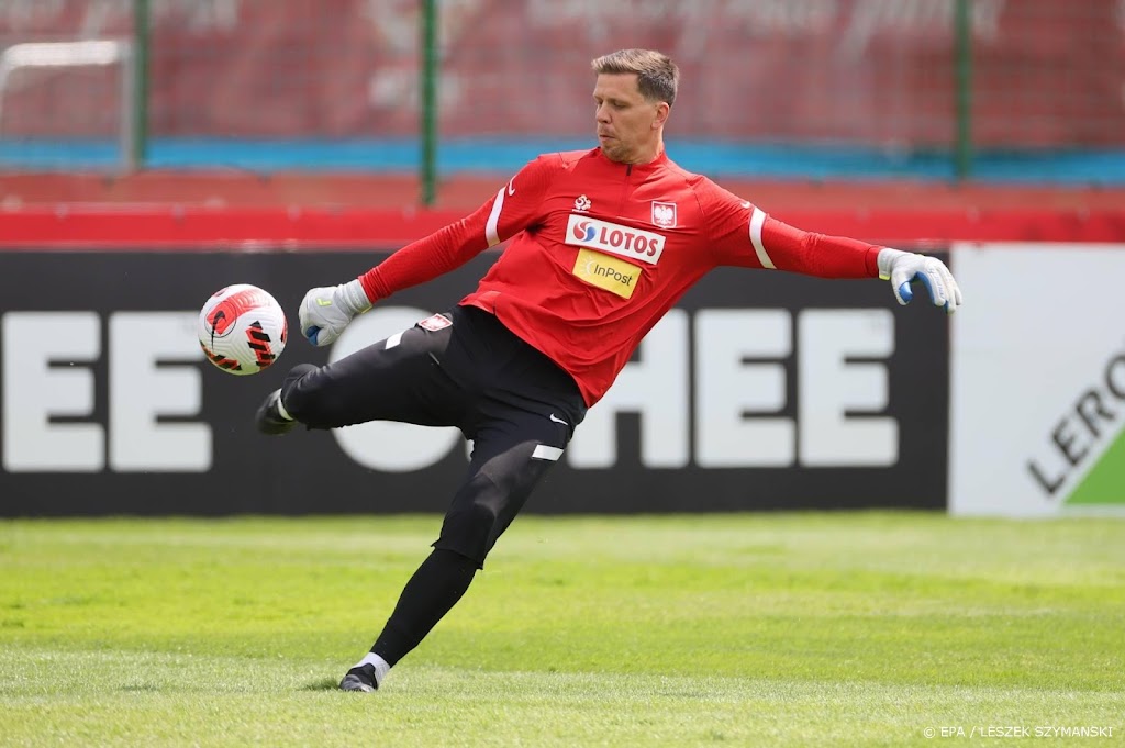Geblesseerde keeper Juventus in Poolse selectie voor duel Oranje