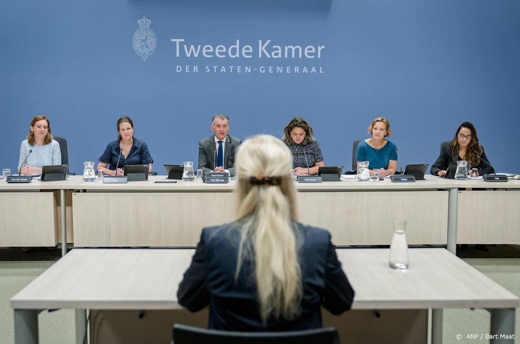 Oud-Kamerleden: zwakke informatiepositie gaswinning Groningen