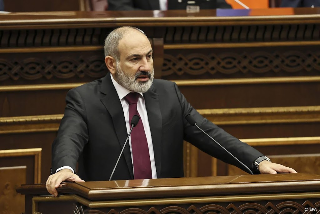 Tientallen doden bij gevechten tussen Armenië en Azerbeidzjan