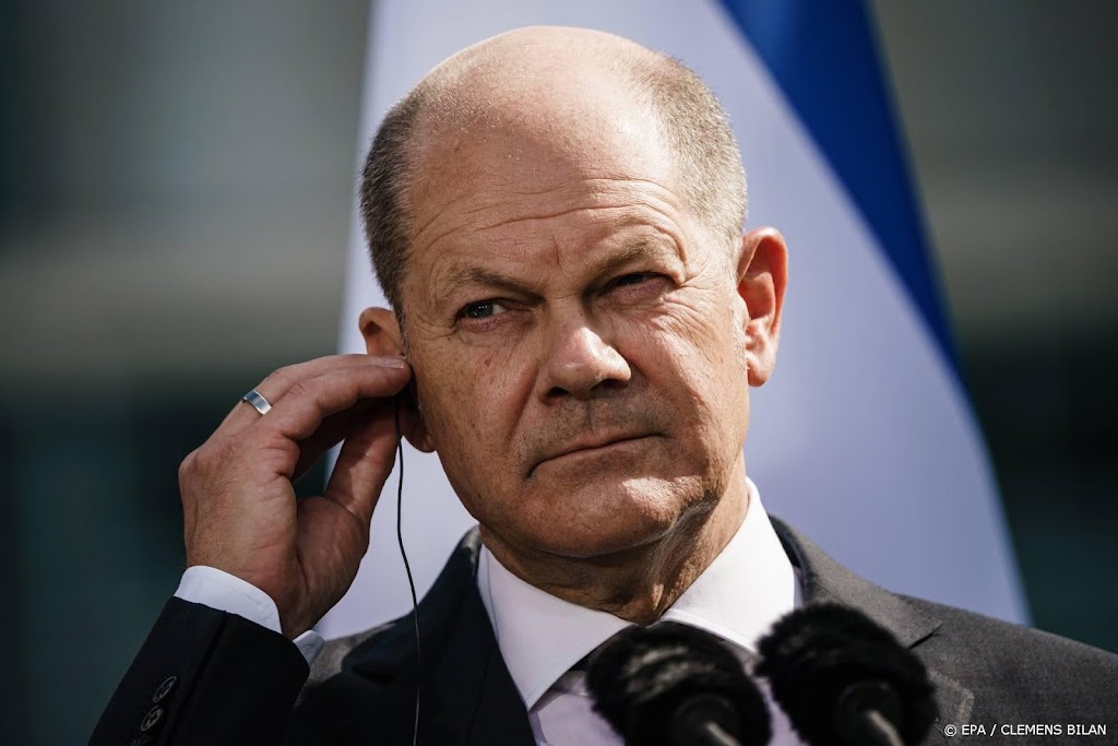 Scholz hervat overleg met Poetin