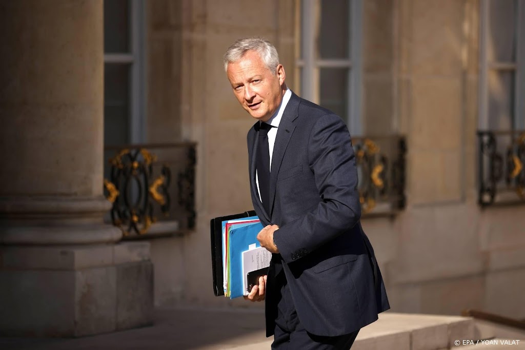 Groeiverwachting Franse economie voor 2023 verlaagd