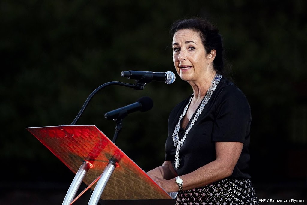 Femke Halsema wil nog een termijn burgemeester van Amsterdam zijn