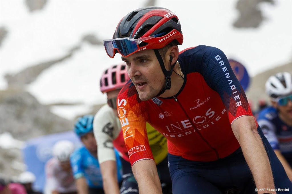 Sivakov wint Ronde van Toscane, Pogacar vierde bij rentree
