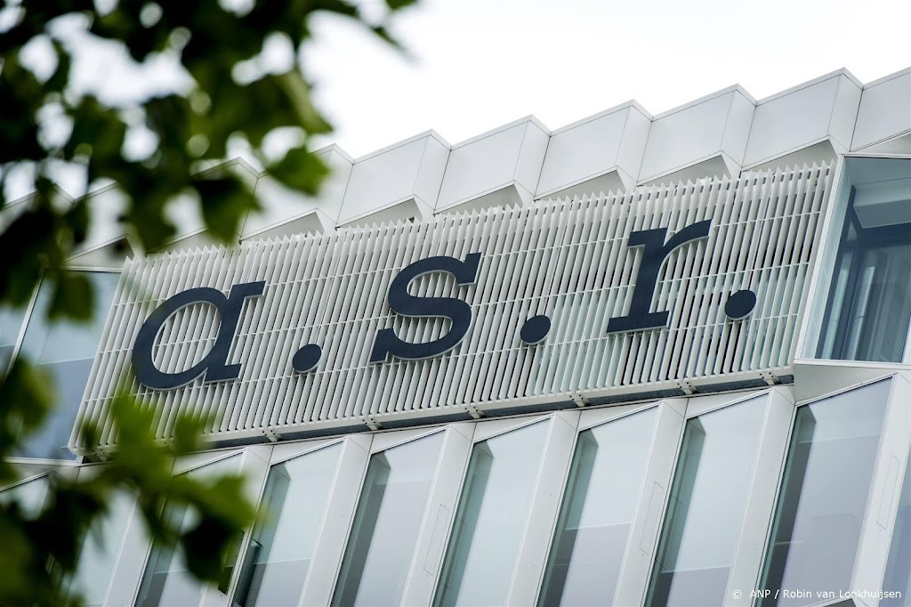 AEX licht lager na inflatiecijfers VS, ASR opnieuw koploper