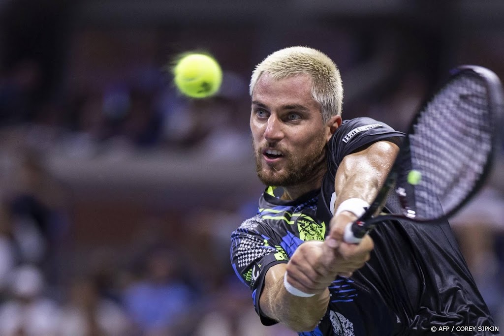 Tennisser Gojo brengt Kroatië naast VS in Daviscup 