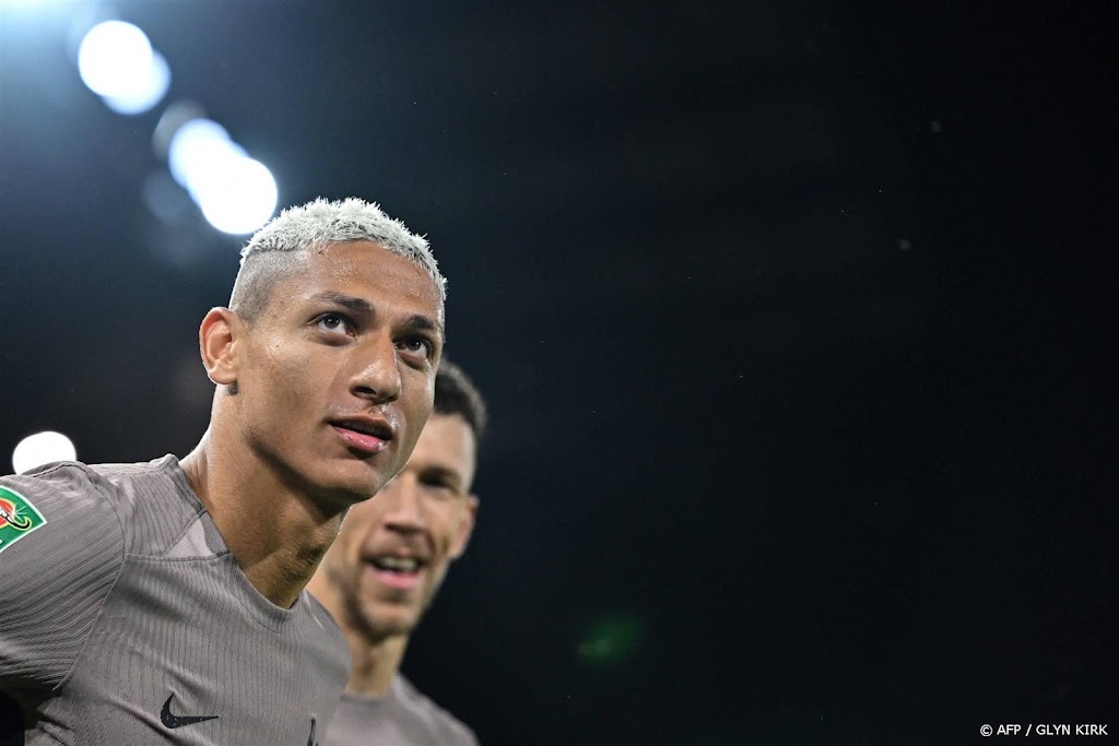 Aanvaller Richarlison gaat in Engeland psychologische hulp zoeken